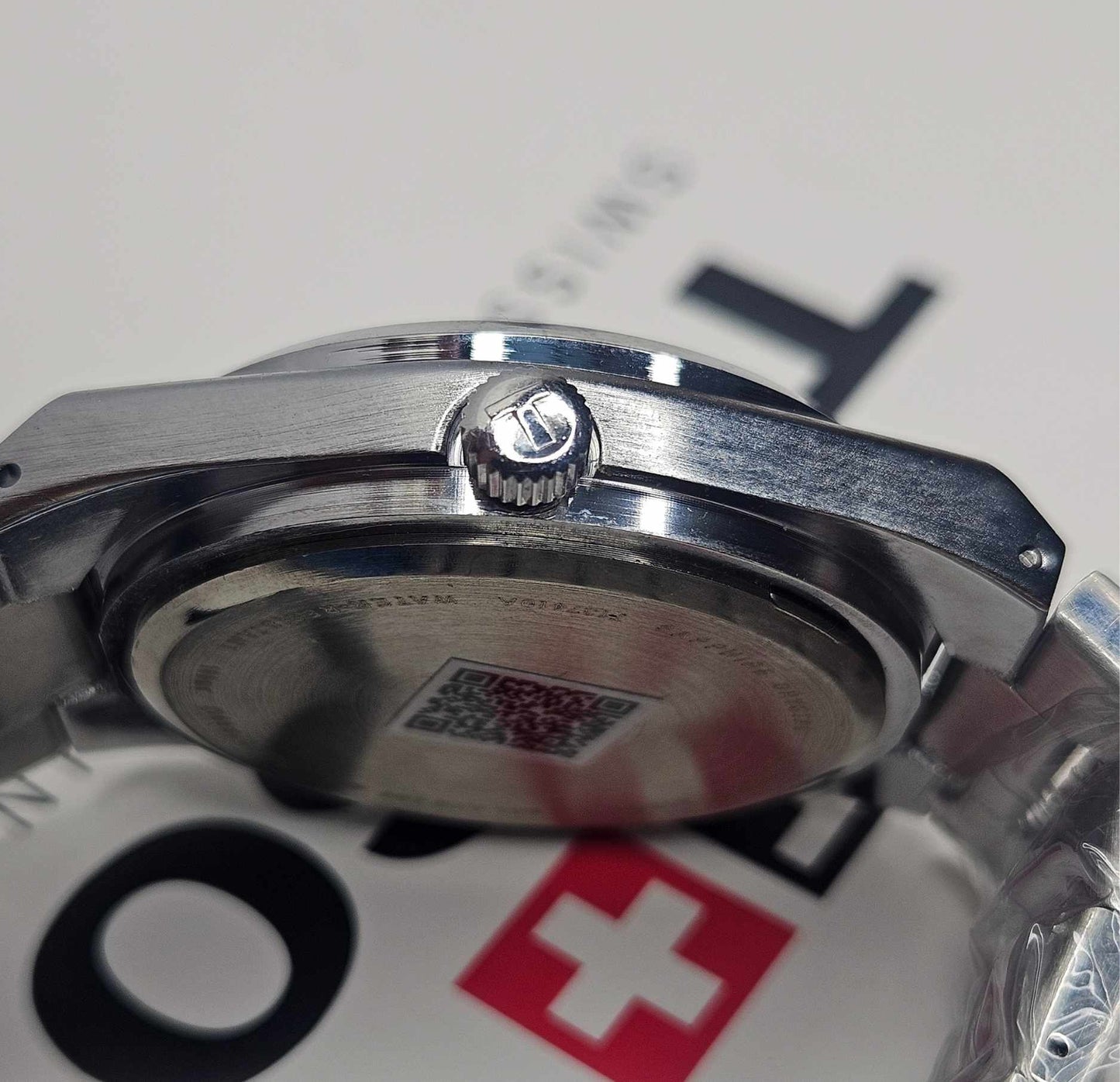 Premium Quality Tissot PRX Master Quality Green-Dial Edition