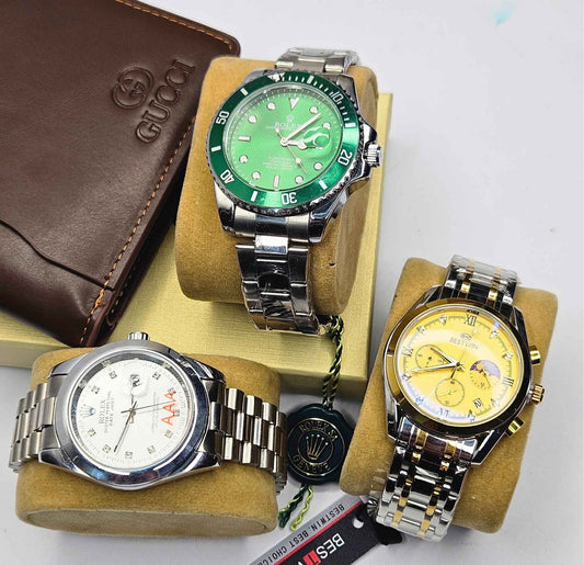 Signature Luxury Combo Deal