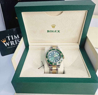 Rolex Submariner Dual Tone (Date Just) AAA Luxury Edition