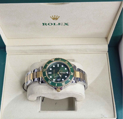 Rolex Submariner Dual Tone (Date Just) AAA Luxury Edition