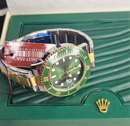 Rolex Submariner Dual Tone (Date Just) AAA Luxury Edition