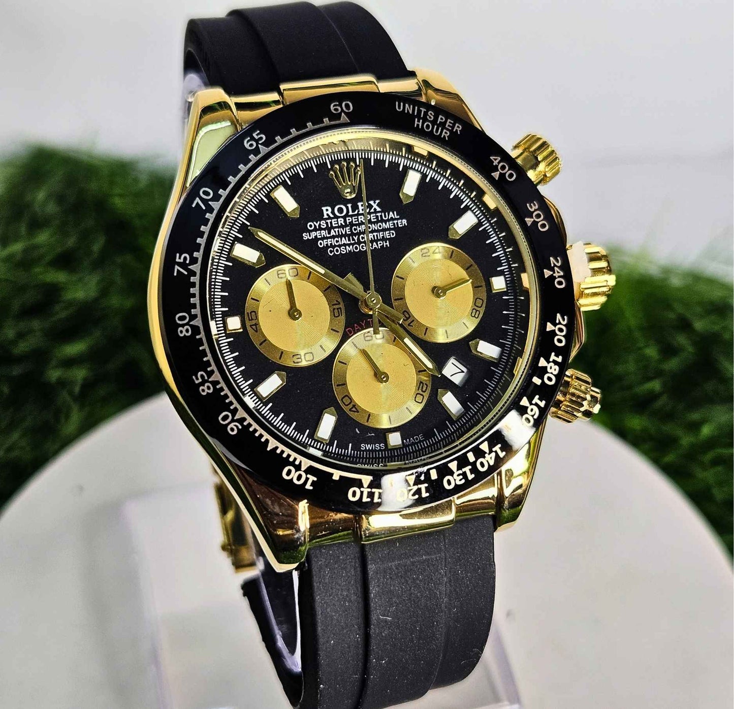 Rolex Cosmograph Daytona Chronograph (Masterpiece) Quality Luxury Edition