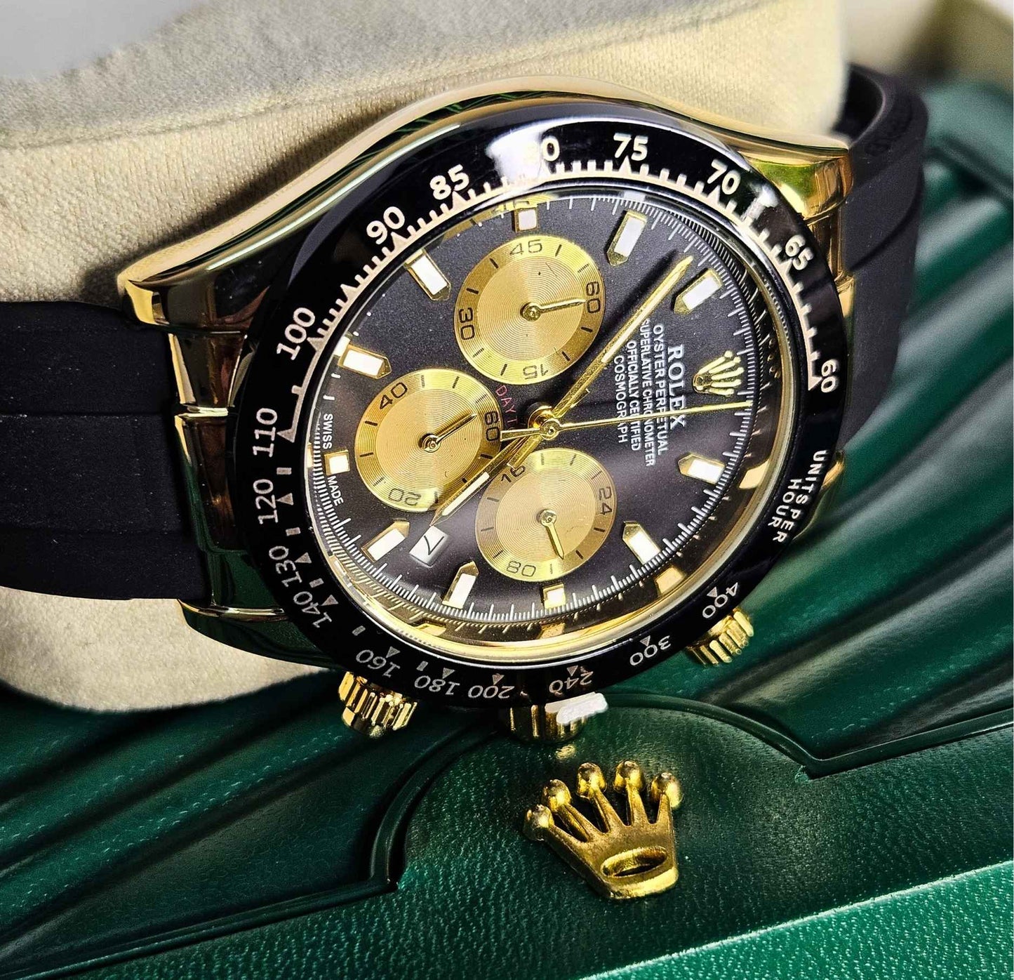 Rolex Cosmograph Daytona Chronograph (Masterpiece) Quality Luxury Edition