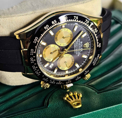 Rolex Cosmograph Daytona Chronograph (Masterpiece) Quality Luxury Edition