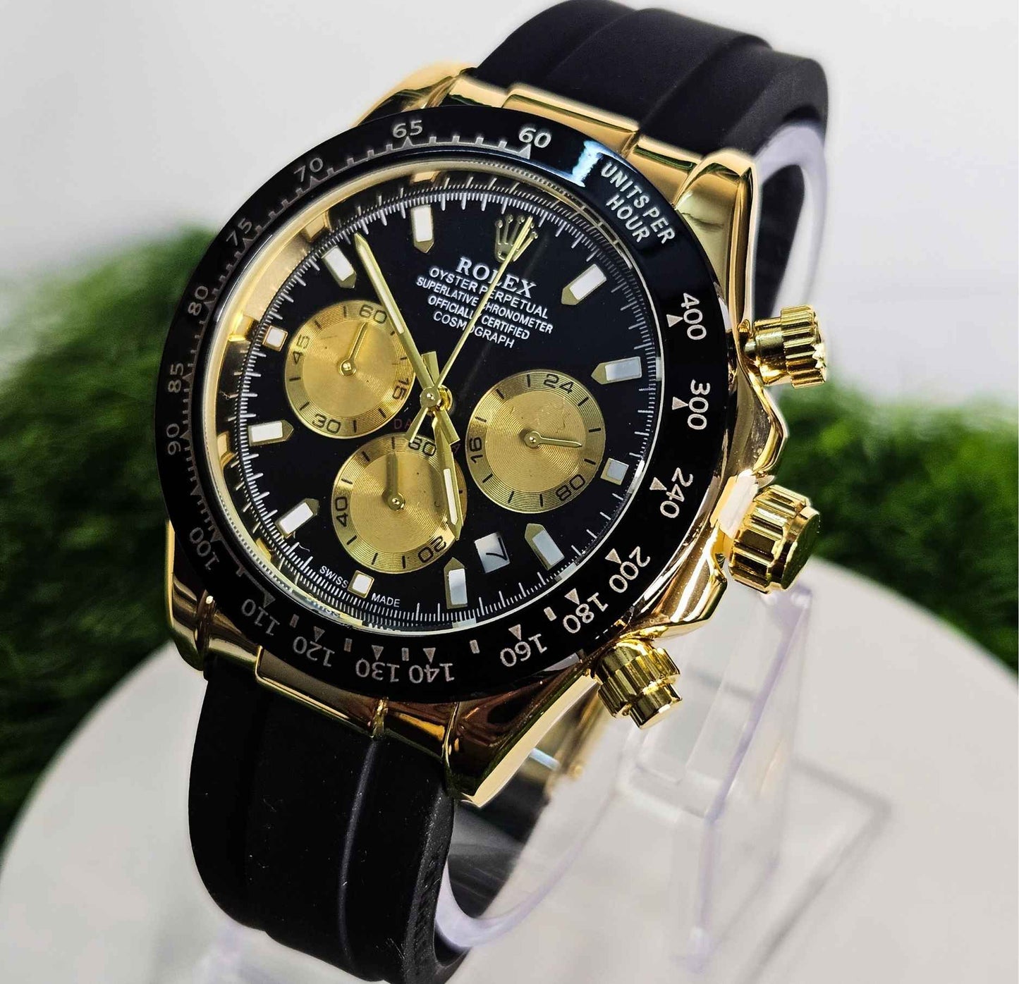 Rolex Cosmograph Daytona Chronograph (Masterpiece) Quality Luxury Edition
