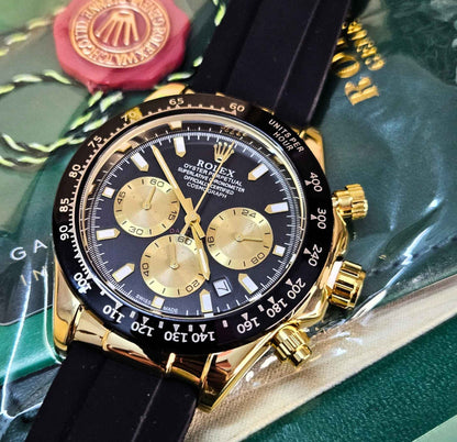Rolex Cosmograph Daytona Chronograph (Masterpiece) Quality Luxury Edition