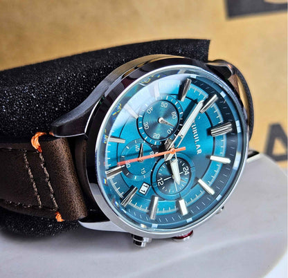 Tubular Chronograph TB-1745240 – Branded Watch with Unique Design & Color