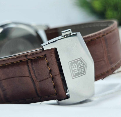 Tag Heuer Calibre 5 (Masterpiece) Men's Luxury Watch Edition