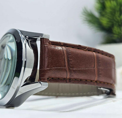 Tag Heuer Calibre 5 (Masterpiece) Men's Luxury Watch Edition