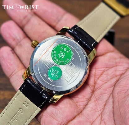 HERVI Casino Roulette (Masterpiece) Luxury Limited Watch Edition