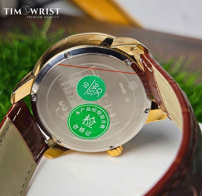 HERVI Casino Roulette (Masterpiece) Luxury Limited Watch Edition