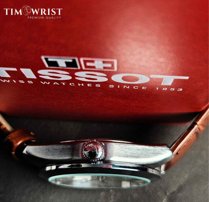 Tissot Powermatic 80 Silicium (Masterpiece) – Swiss Precision with Master Lock