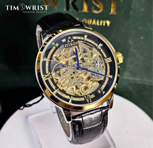 Fitron Automatic (Masterpiece) Branded Luxury Watch – Limited Edition