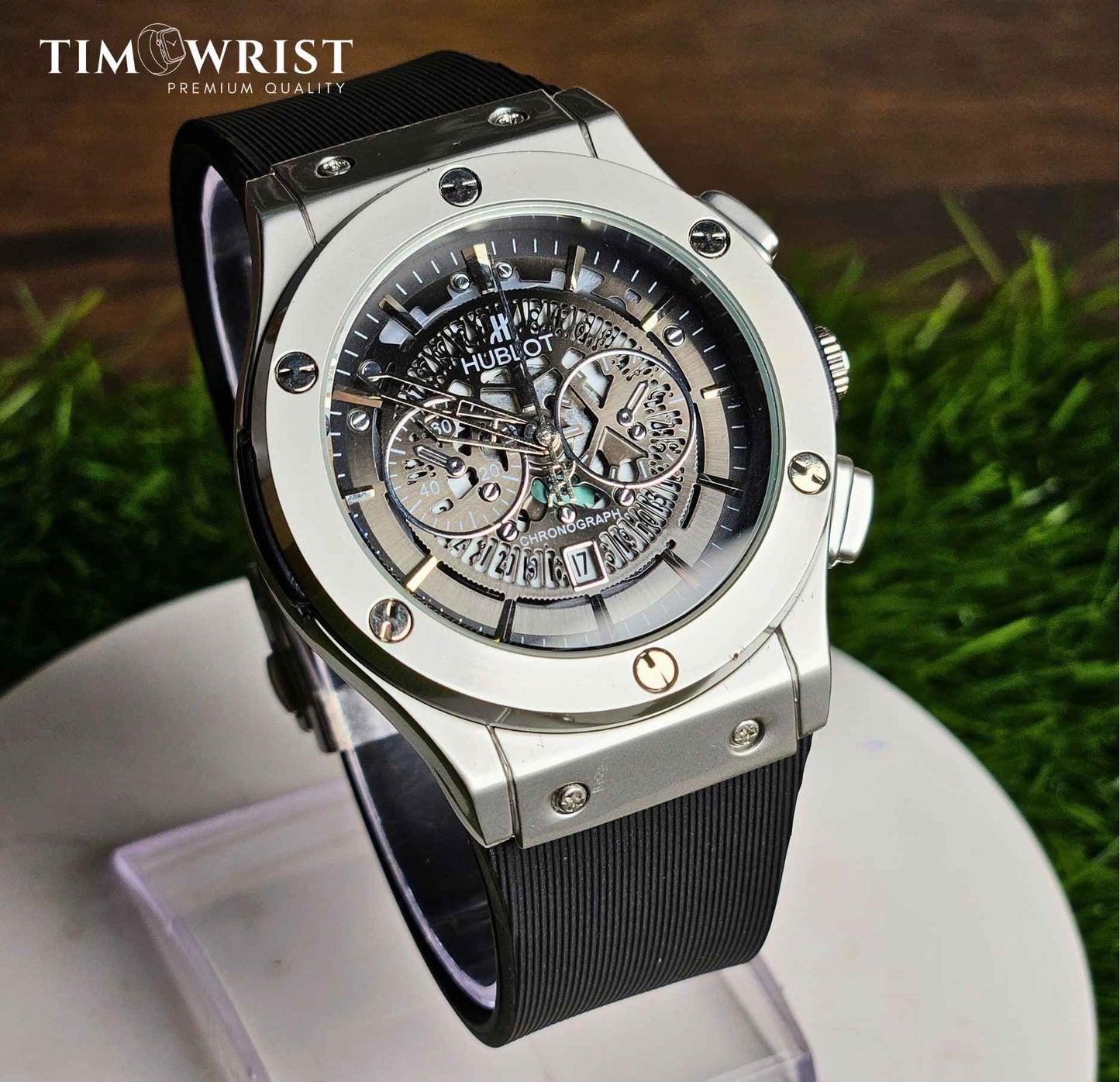 Hublot Geneve Premium Quality Men's Watch