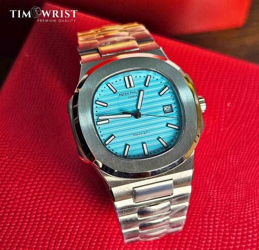 Patek Philippe Automatic (Masterpiece) Watch Exclusive Limited Edition