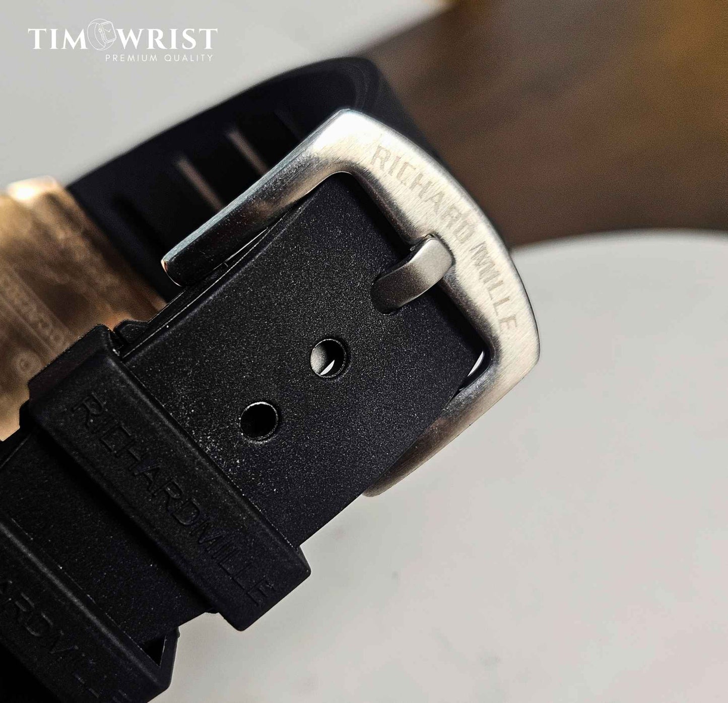 Richard Mille (Masterpiece) Dragon Skeleton Luxury Watch Edition