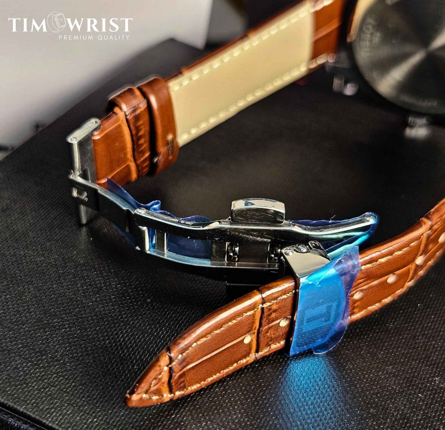 Tissot Powermatic 80 Silicium (Masterpiece) – Swiss Precision with Master Lock