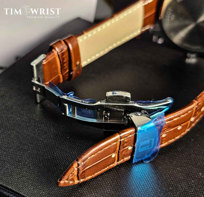 Tissot Powermatic 80 Silicium (Masterpiece) – Swiss Precision with Master Lock