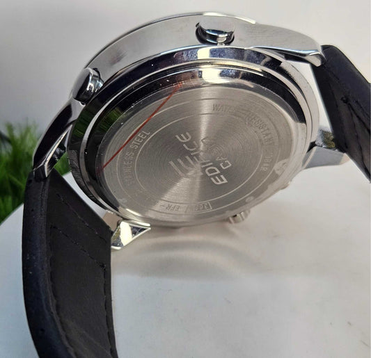 Edifice Casio EC-542197 Branded Chronograph Watch – Precision Meets Style